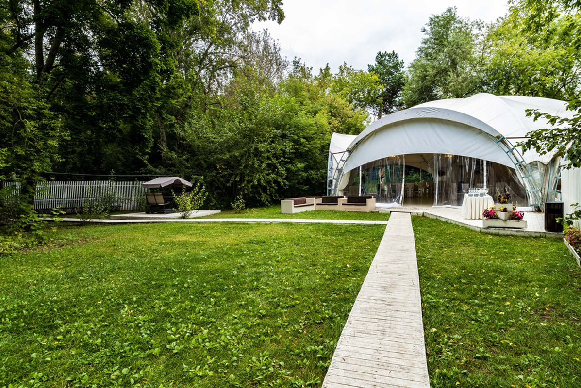 Гранд-Шатер — фото 3