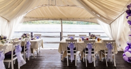 Ладья Ладья — интерьер зала