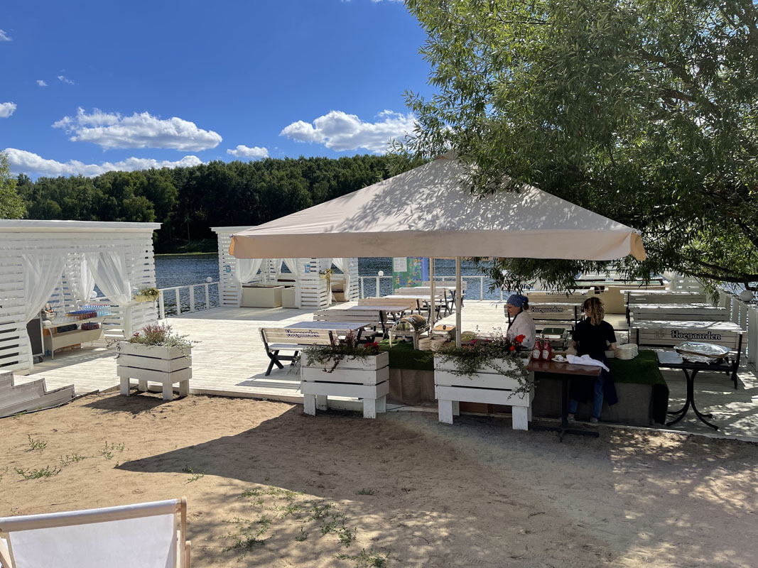 Пляж Улетай — фото 35