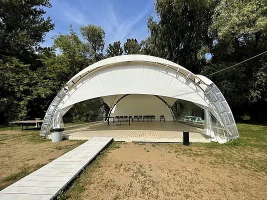 Пляж Улетай — Поместье-парк, Москва