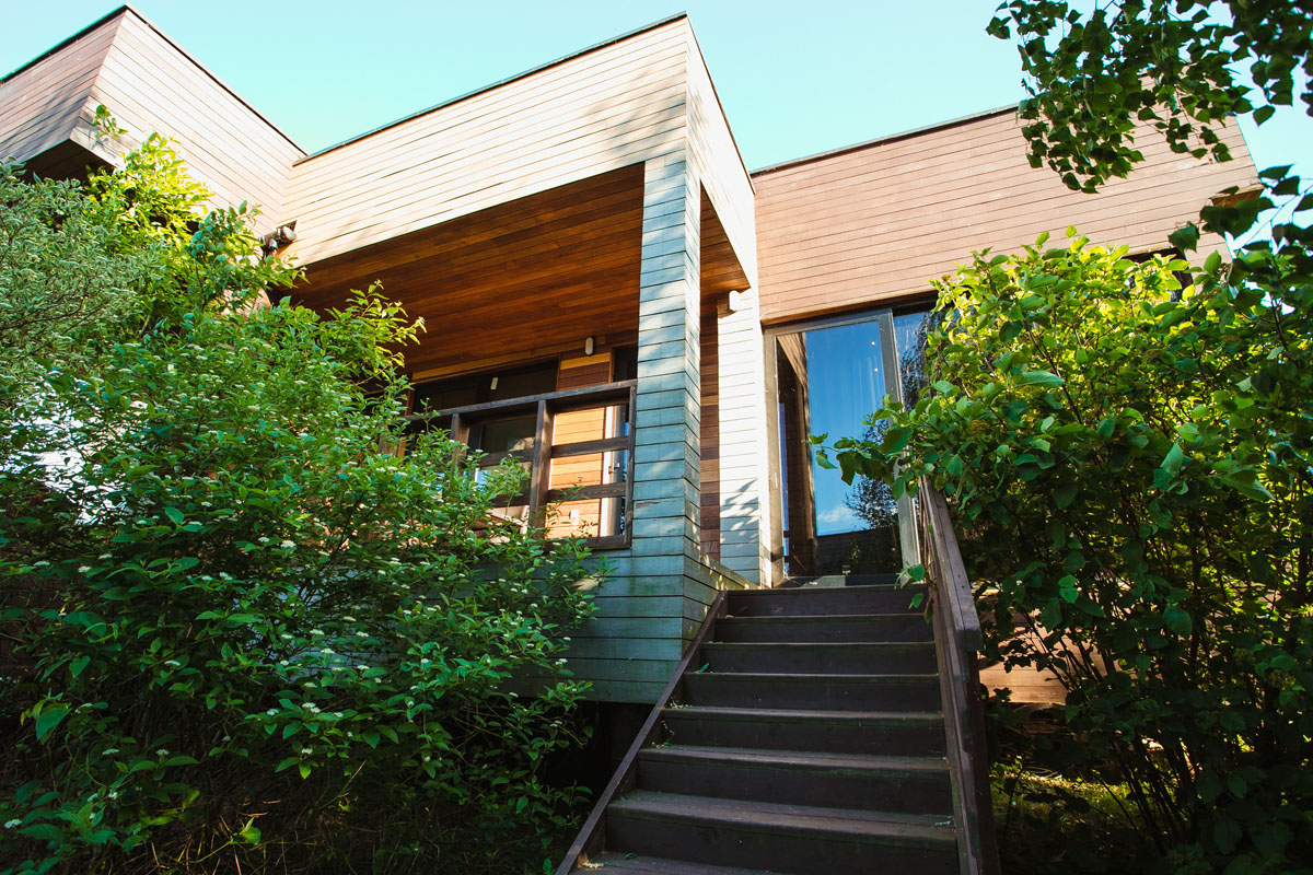 Яхт клуб Галс МО Мытищи д.Болтино — фото 2