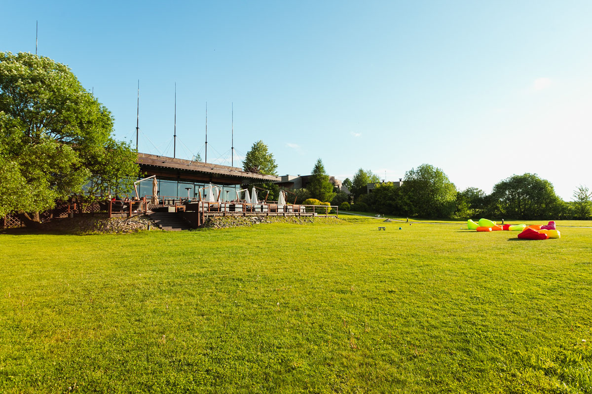 Яхт клуб Галс МО Мытищи д.Болтино — фото 5