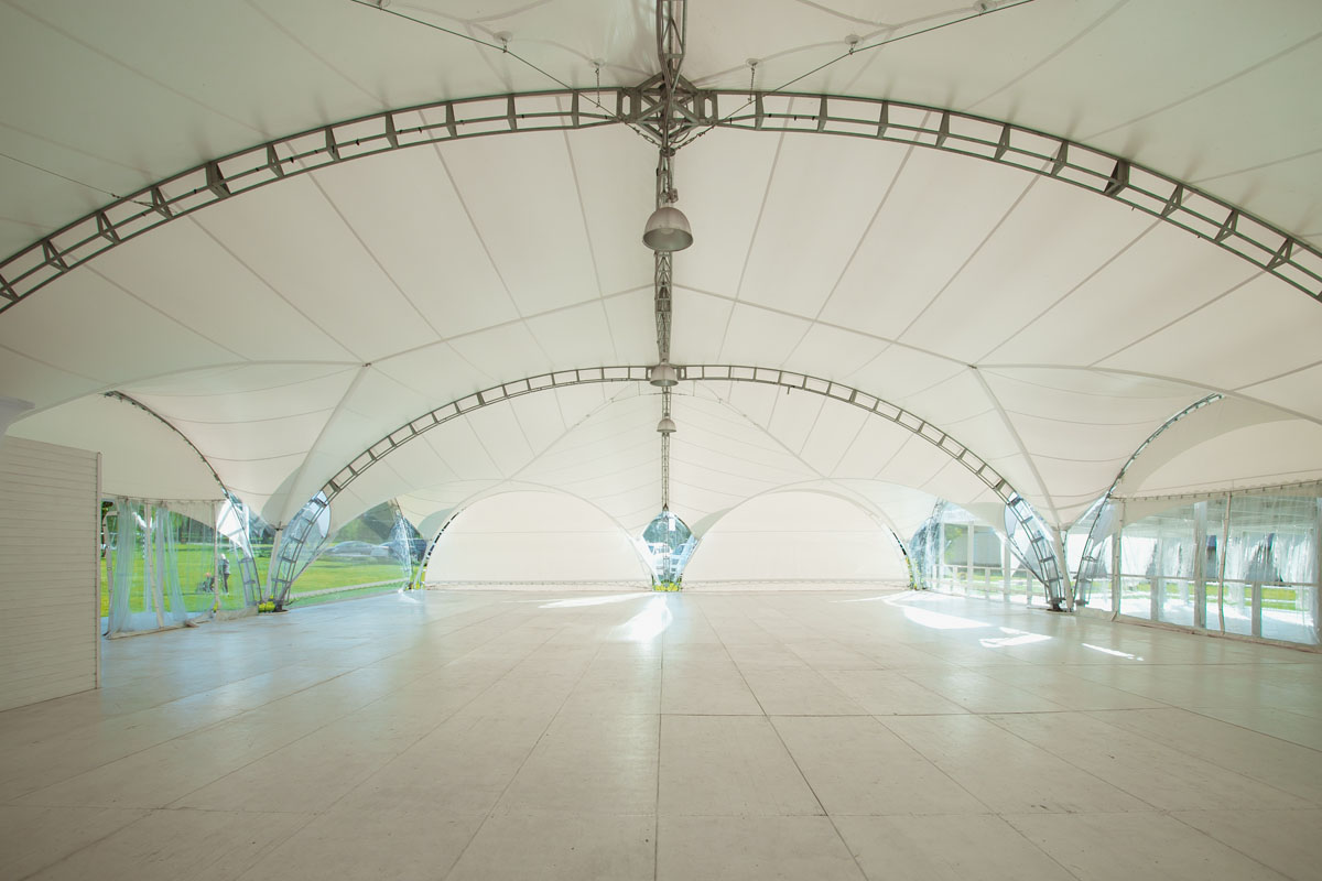 Яхт клуб Галс МО Мытищи д.Болтино — фото 6