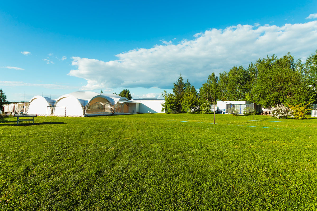 Яхт клуб Галс МО Мытищи д.Болтино — фото 10