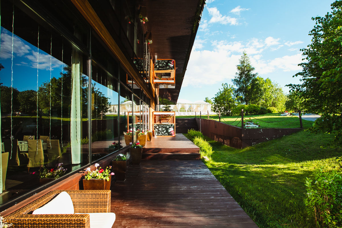 Яхт клуб Галс МО Мытищи д.Болтино — фото 11