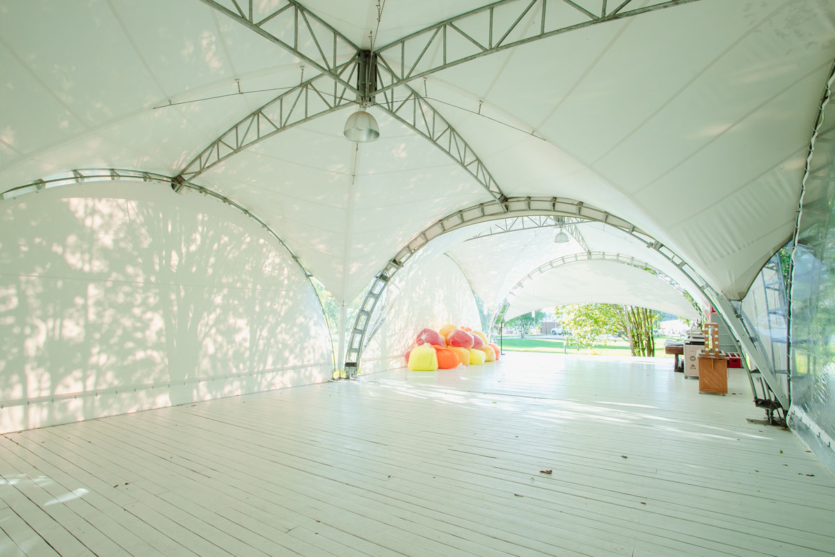 Яхт клуб Галс МО Мытищи д.Болтино — фото 17