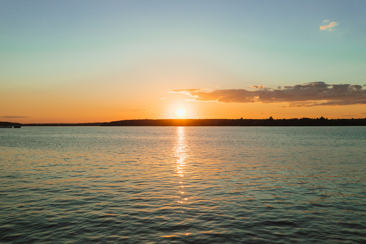 Яхт клуб Галс МО Мытищи д.Болтино — фото 21