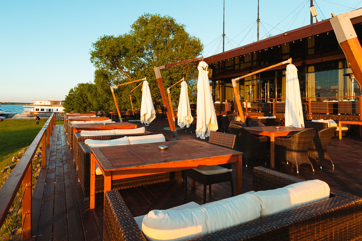 Яхт клуб Галс МО Мытищи д.Болтино — фото 24