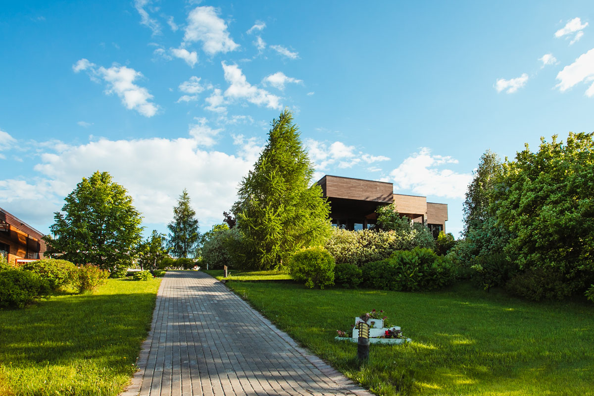 Яхт клуб Галс МО Мытищи д.Болтино — фото 25