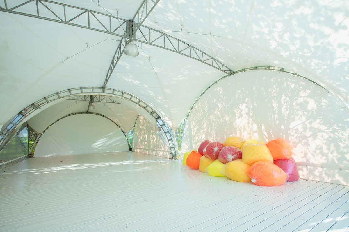 Яхт клуб Галс МО Мытищи д.Болтино — фото 27