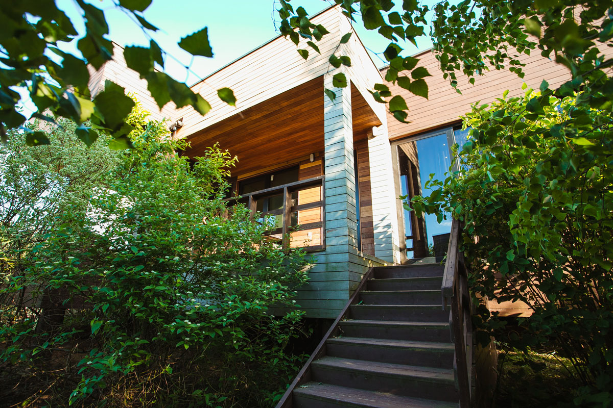 Яхт клуб Галс МО Мытищи д.Болтино — фото 28