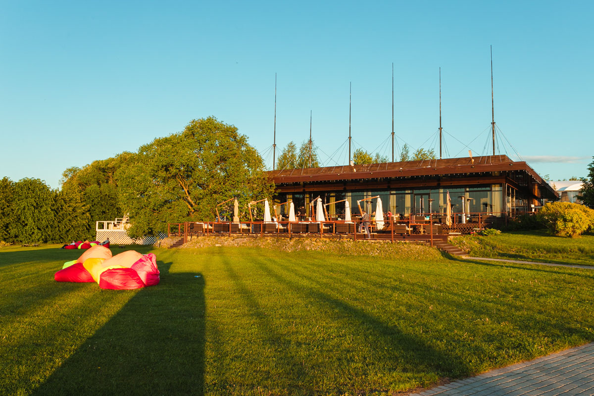 Яхт клуб Галс МО Мытищи д.Болтино — фото 29