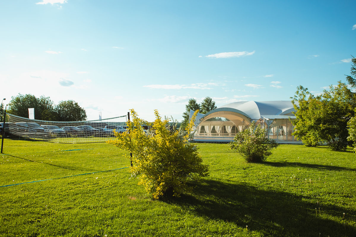 Яхт клуб Галс МО Мытищи д.Болтино — фото 30