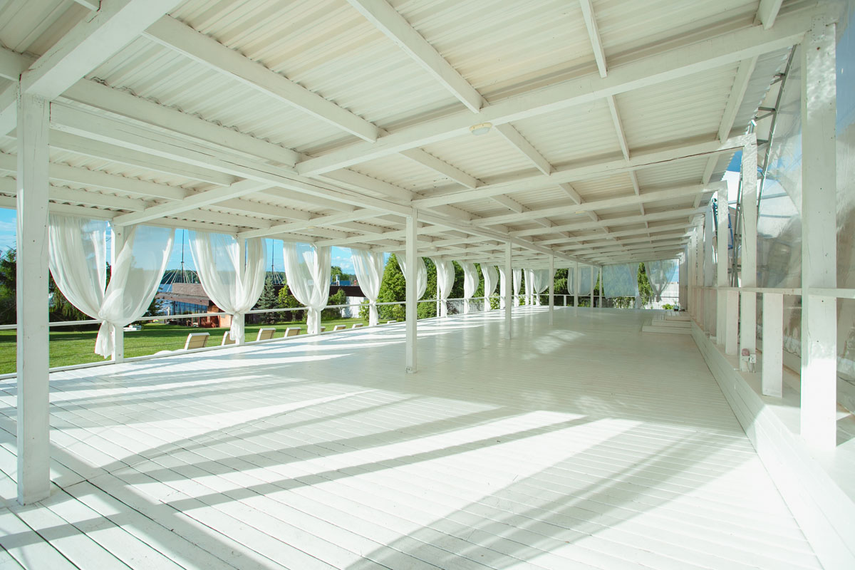 Яхт клуб Галс МО Мытищи д.Болтино — фото 31