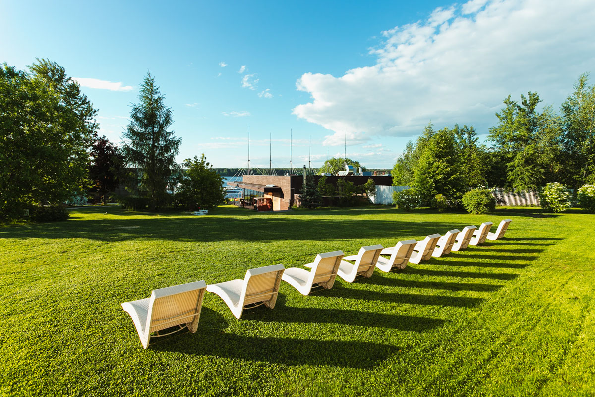 Яхт клуб Галс МО Мытищи д.Болтино — фото 34