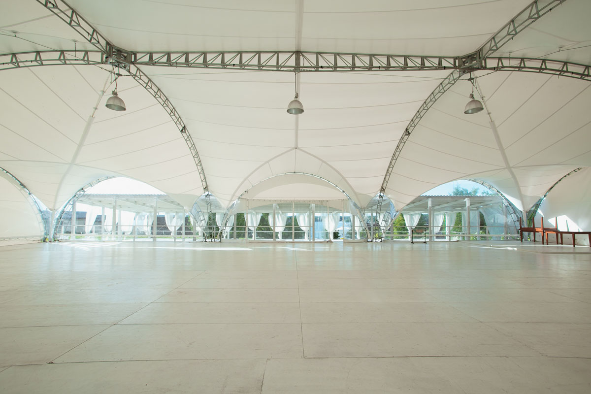 Яхт клуб Галс МО Мытищи д.Болтино — фото 36