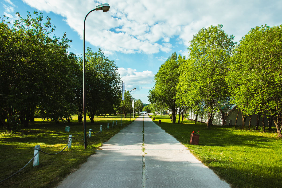 Яхт клуб Галс МО Мытищи д.Болтино — фото 47