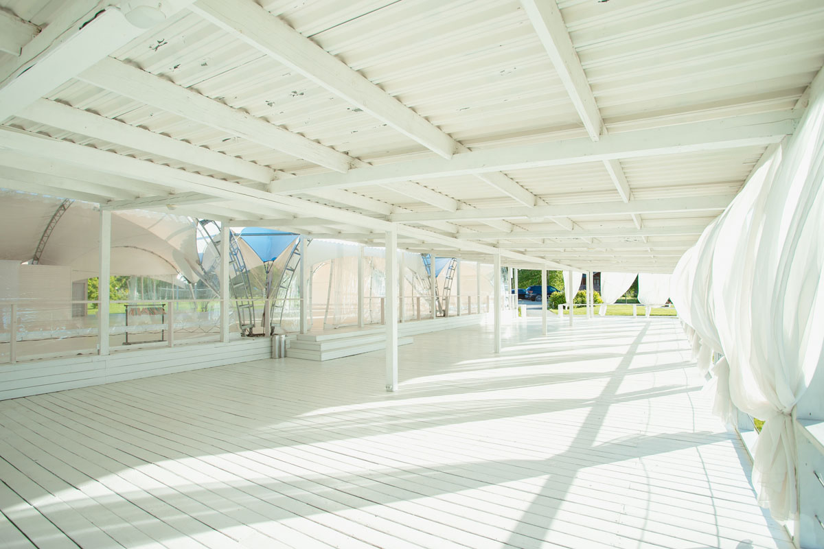 Яхт клуб Галс МО Мытищи д.Болтино — фото 51