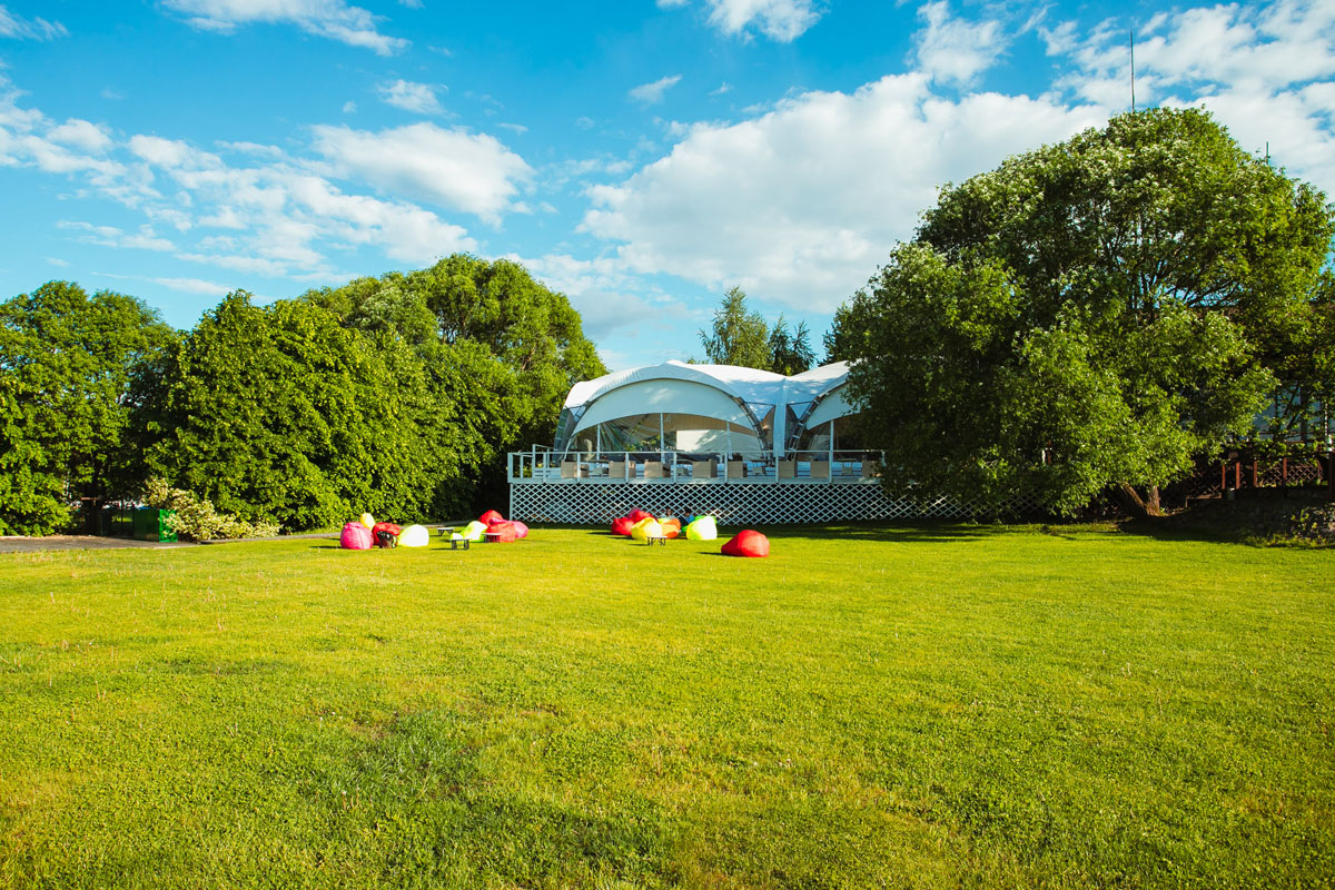 Яхт клуб Галс МО Мытищи д.Болтино — фото 53