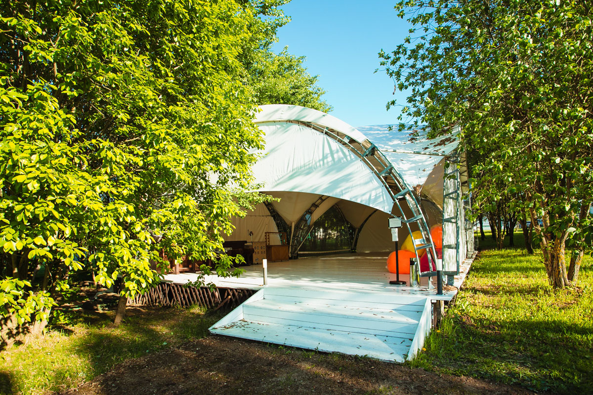 Яхт клуб Галс МО Мытищи д.Болтино — фото 55