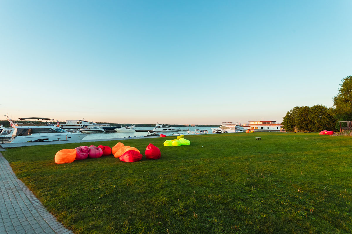 Яхт клуб Галс МО Мытищи д.Болтино — фото 58