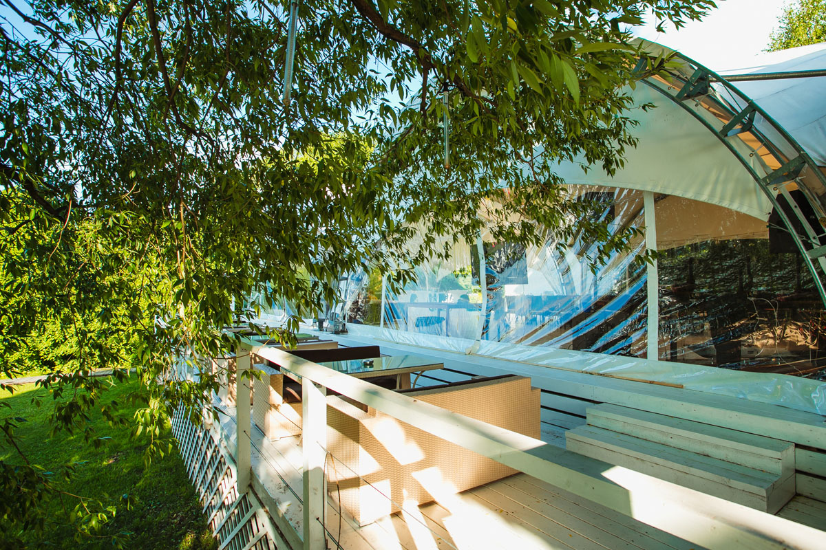 Яхт клуб Галс МО Мытищи д.Болтино — фото 59