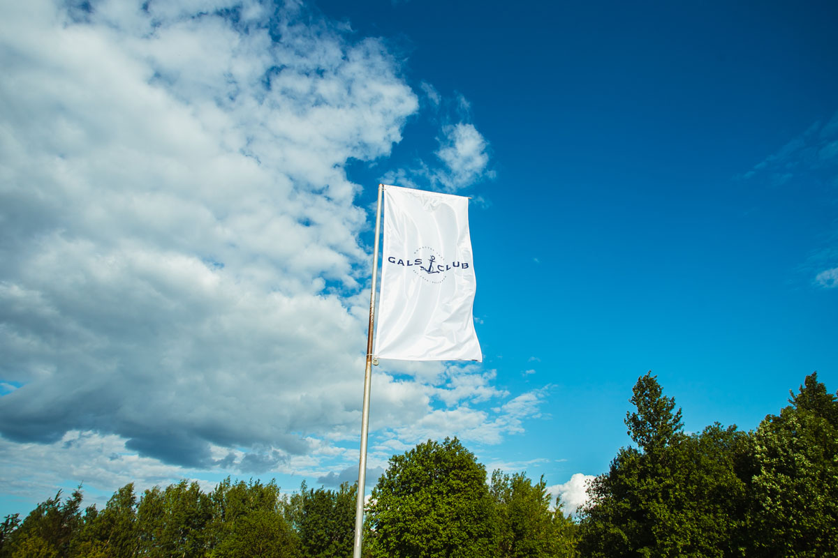 Яхт клуб Галс МО Мытищи д.Болтино — фото 61