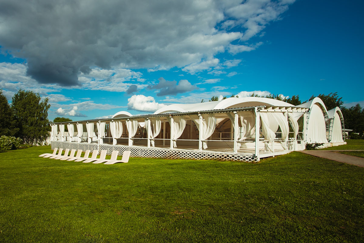 Яхт клуб Галс МО Мытищи д.Болтино — фото 62