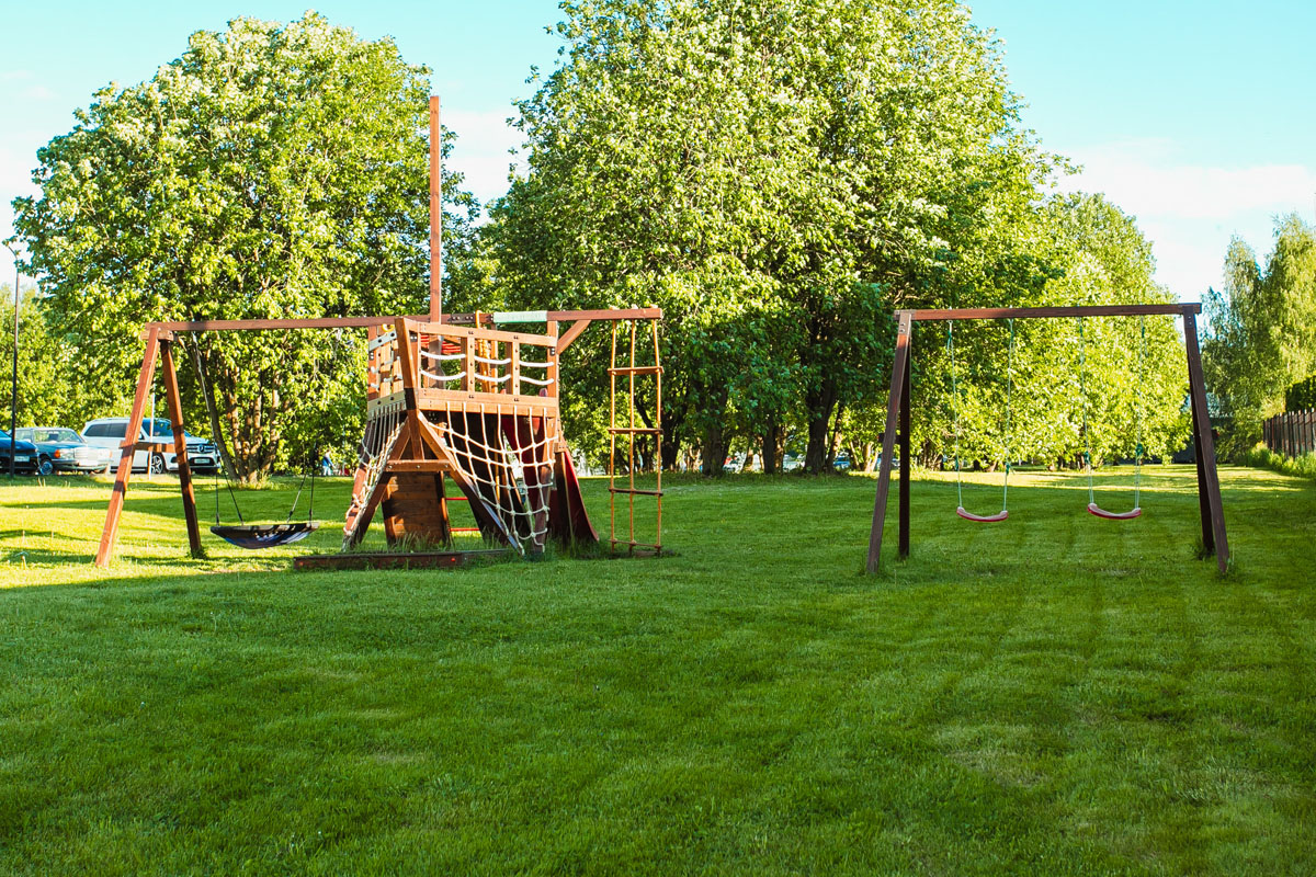 Яхт клуб Галс МО Мытищи д.Болтино — фото 64