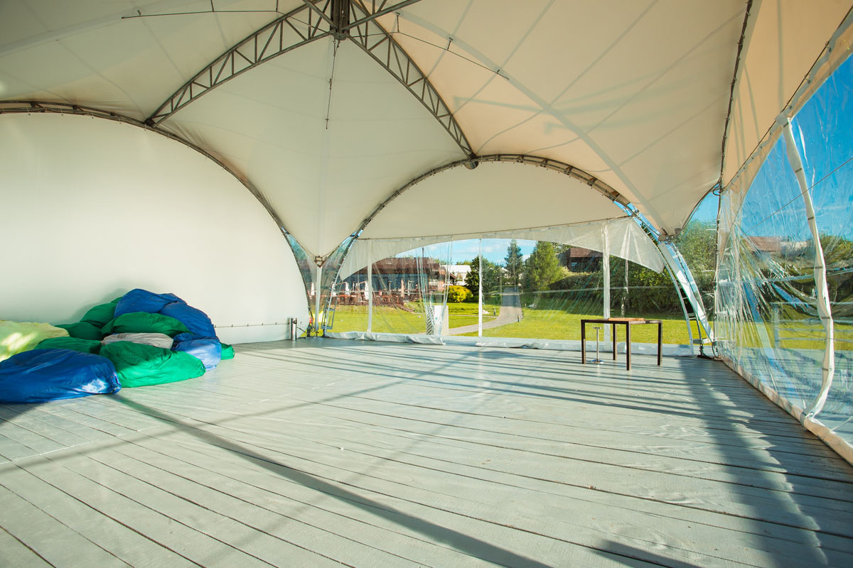 Яхт клуб Галс МО Мытищи д.Болтино — фото 65