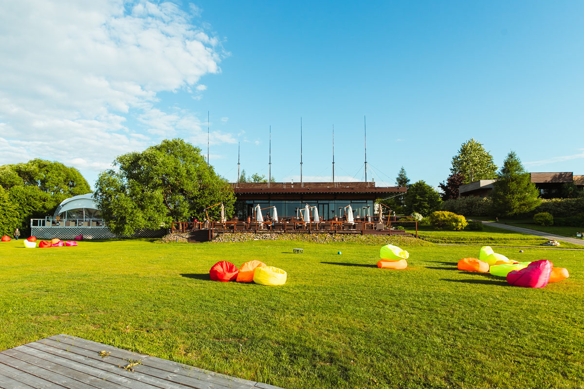 Яхт клуб Галс МО Мытищи д.Болтино — фото 66