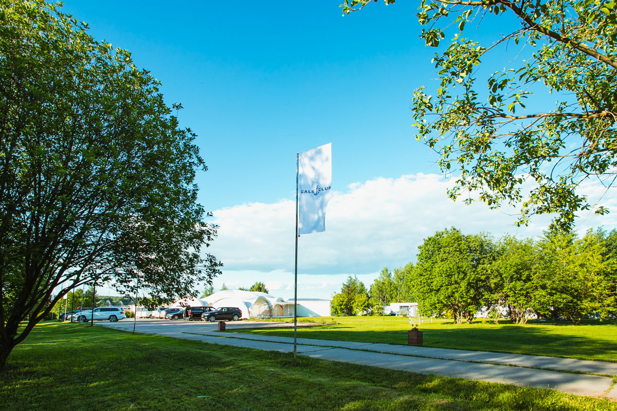 Яхт клуб Галс МО Мытищи д.Болтино — фото 71