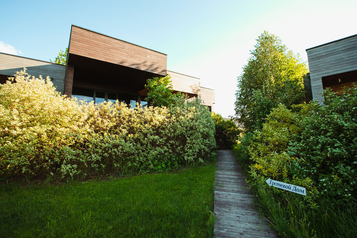 Яхт клуб Галс МО Мытищи д.Болтино — фото 75