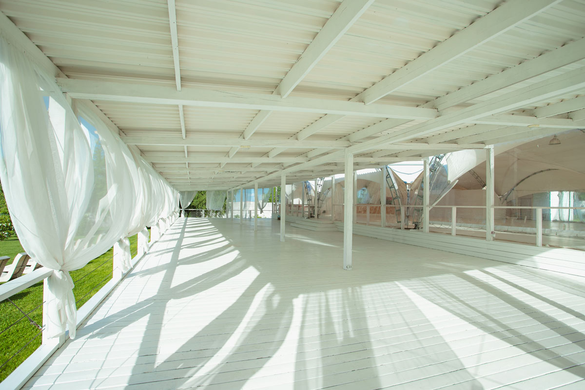 Яхт клуб Галс МО Мытищи д.Болтино — фото 82