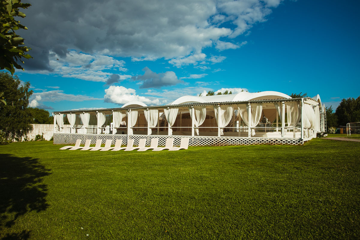 Яхт клуб Галс МО Мытищи д.Болтино — фото 84