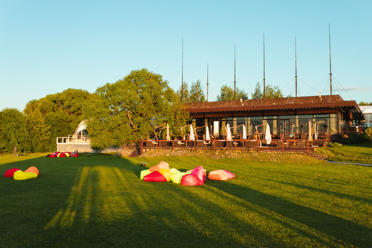 Яхт клуб Галс МО Мытищи д.Болтино — фото 85