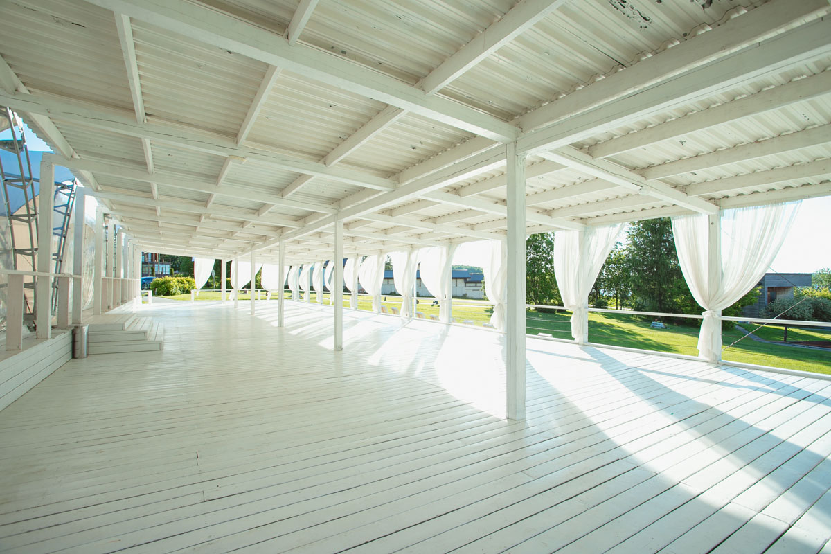 Яхт клуб Галс МО Мытищи д.Болтино — фото 86