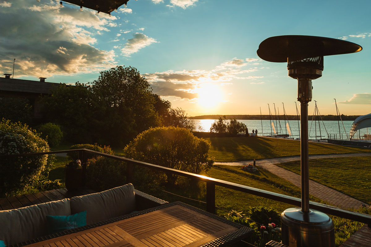 Яхт клуб Галс МО Мытищи д.Болтино — фото 92