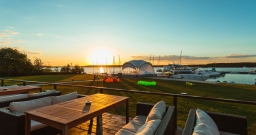 Яхт клуб Галс МО Мытищи д.Болтино — подробнее о зале