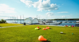 Яхт клуб Галс МО Мытищи д.Болтино — фото 4