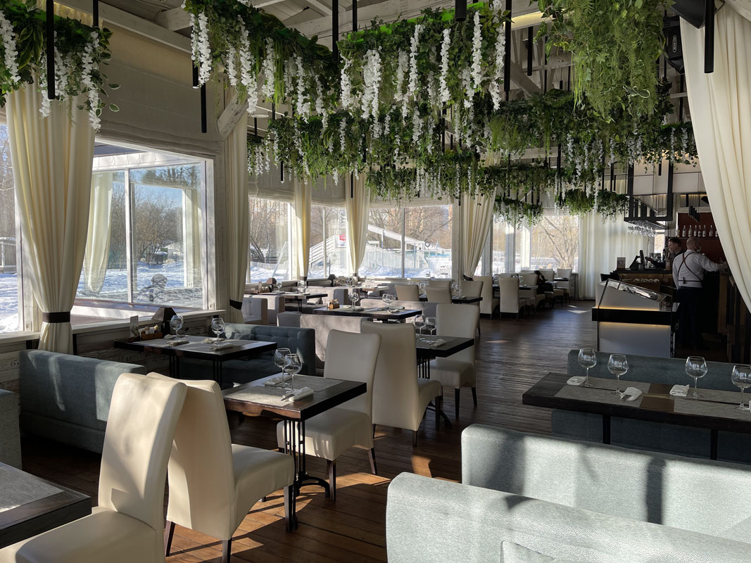 Европейский зал — фото 4