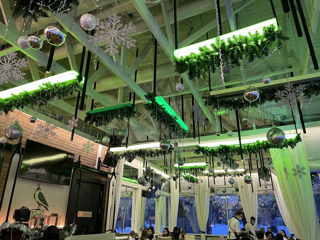 Европейский зал — фото 5