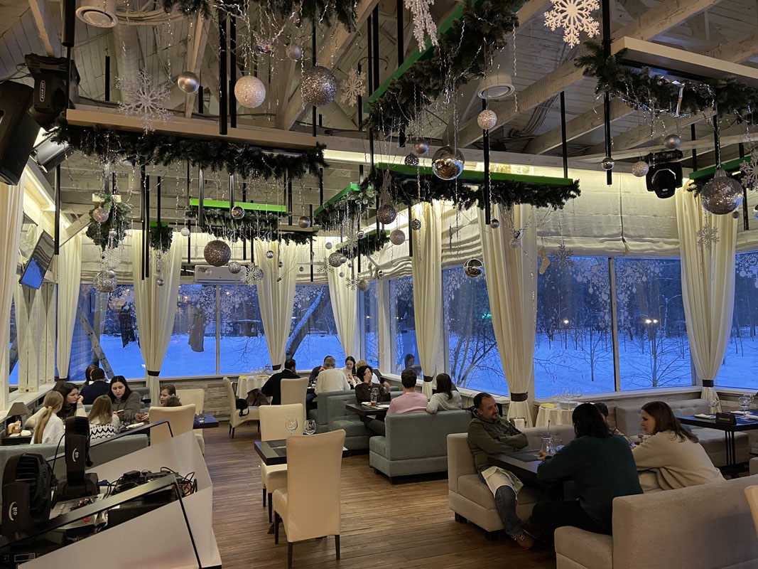 Европейский зал — фото 6