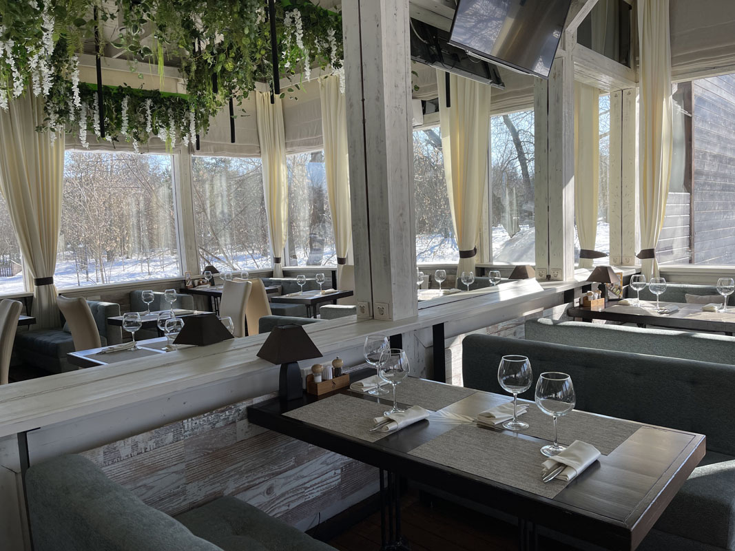 Европейский зал — фото 8