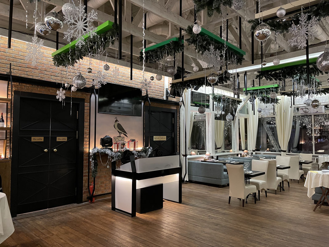 Европейский зал — фото 11