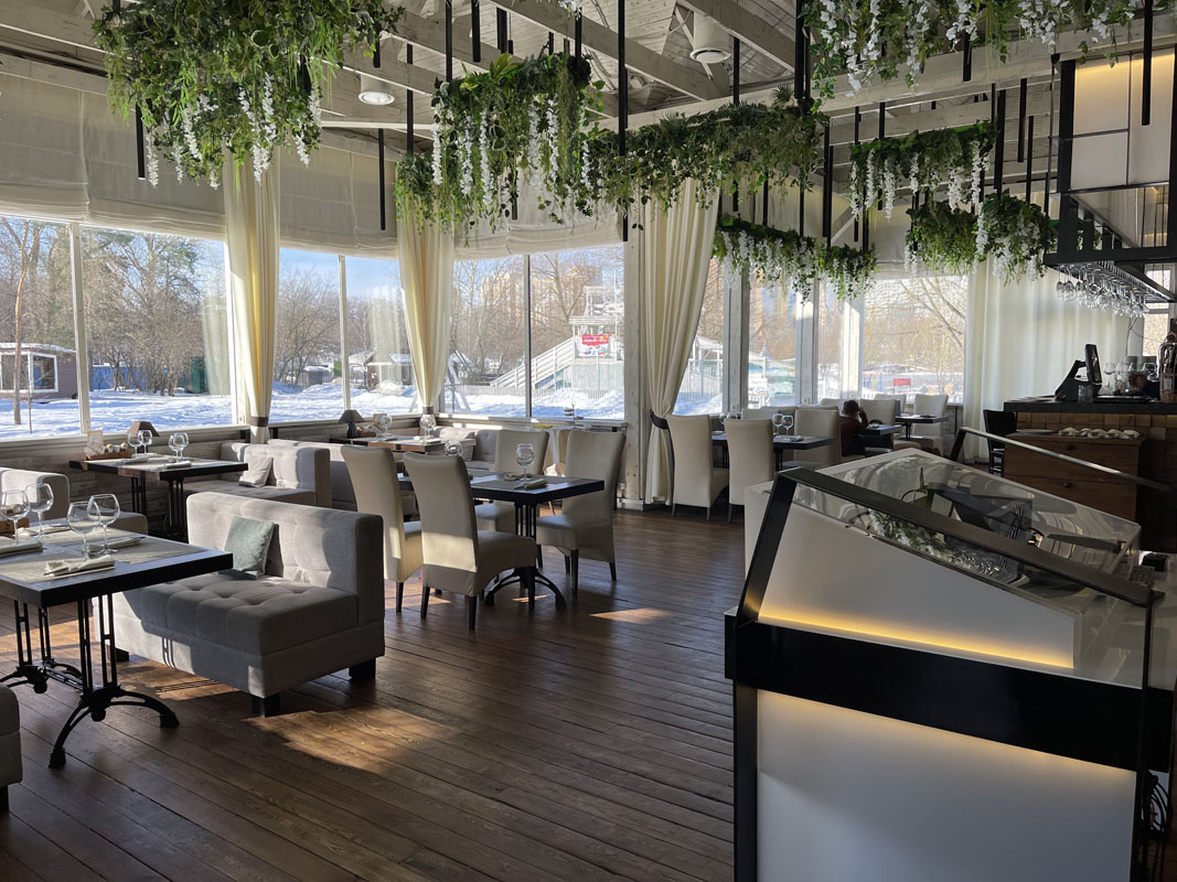 Европейский зал — фото 12