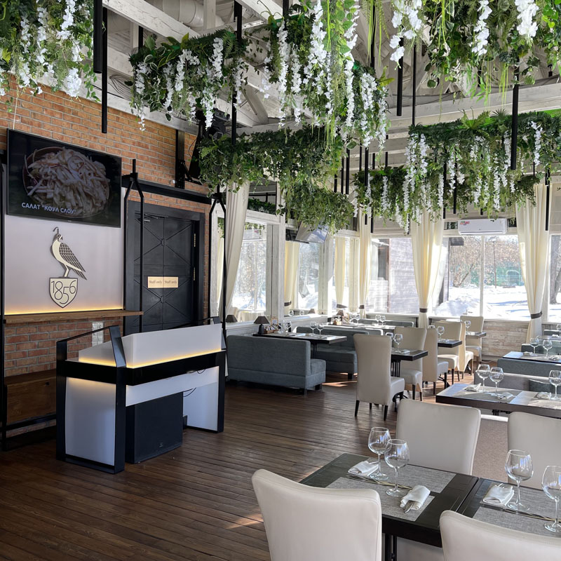 Европейский зал — фото 13