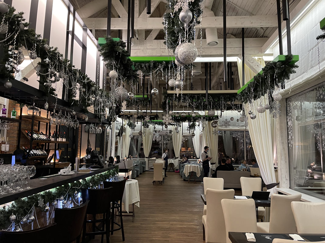 Европейский зал — фото 18