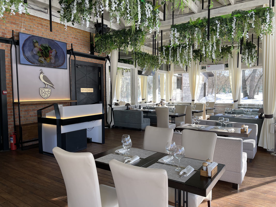 Европейский зал — фото 19