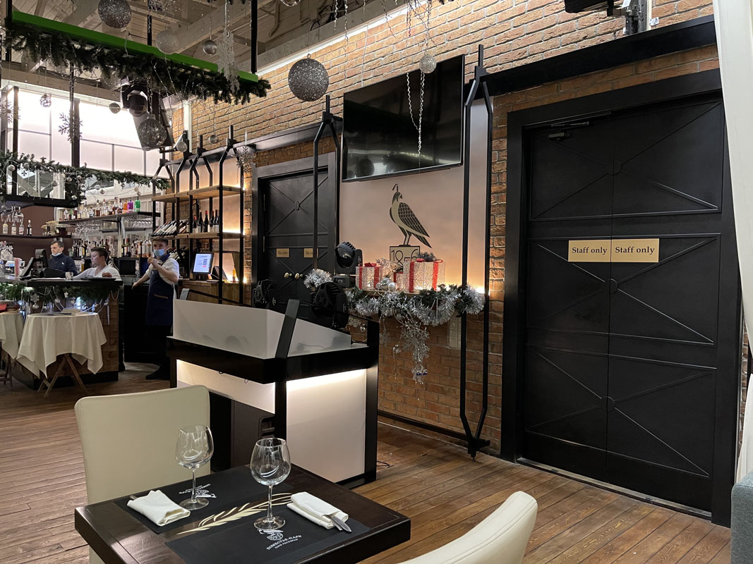 Европейский зал — фото 20